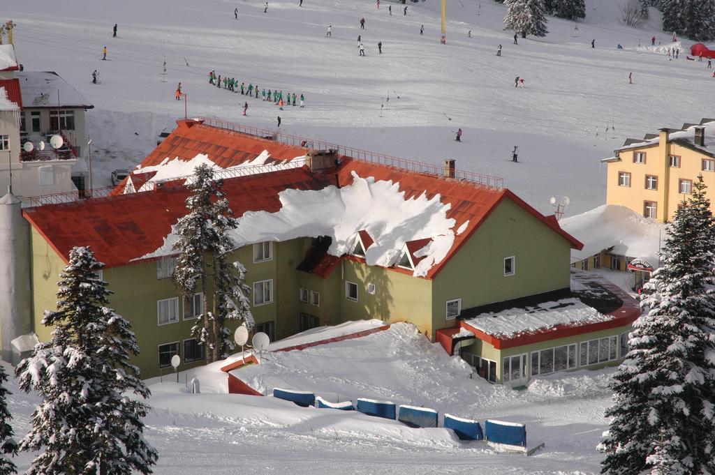 Kar Hotel Uludag  Exterior foto