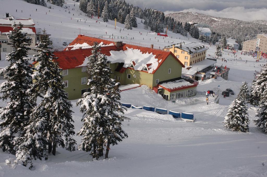 Kar Hotel Uludag  Exterior foto