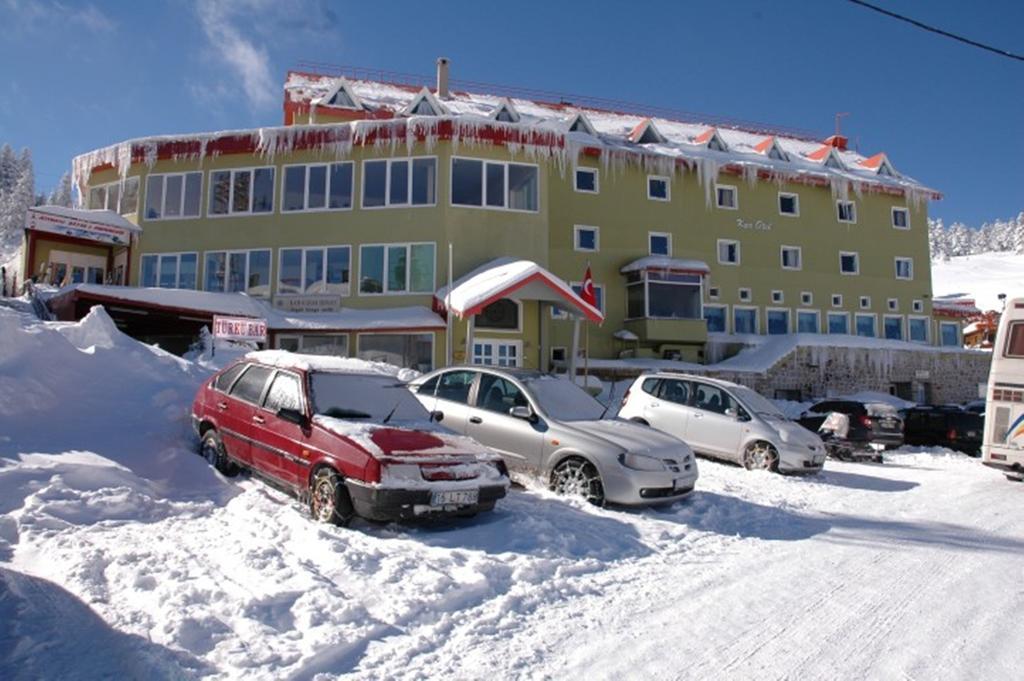 Kar Hotel Uludag  Exterior foto