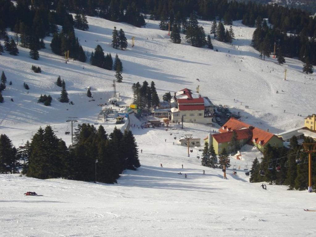 Kar Hotel Uludag  Exterior foto